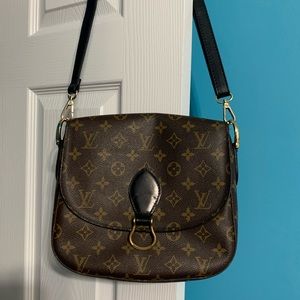 *authentic* Louis Vuitton St Cloud